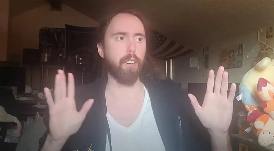 Asmongold’s Room Found to Have High Radiation Levels, Researchers&nbsp;Investigate